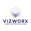 VizworX Inc. logo